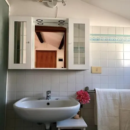 Mansarda La Graziosa ريميني