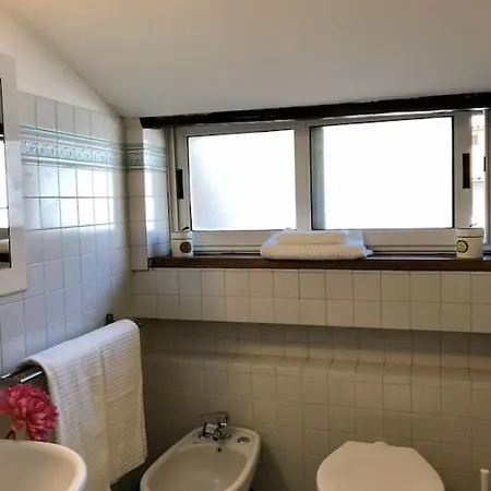 Mansarda La Graziosa Apartmán *