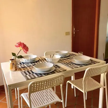 Apartment Mansarda La Graziosa *