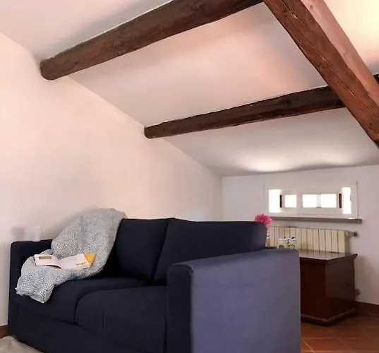 Mansarda La Graziosa * Rimini